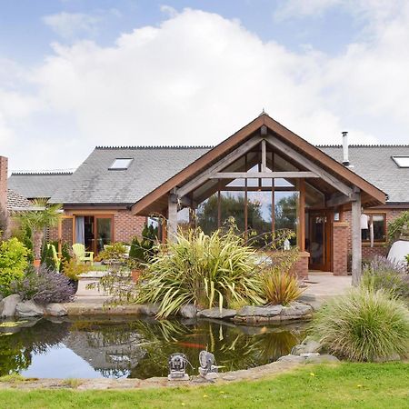 Вилла Carr End Barn A Preesall Экстерьер фото