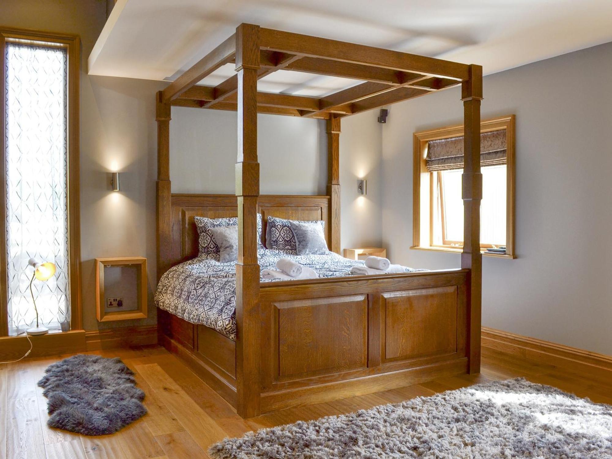 Вилла Carr End Barn A Preesall Экстерьер фото